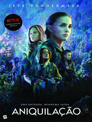 cover image of Aniquilação